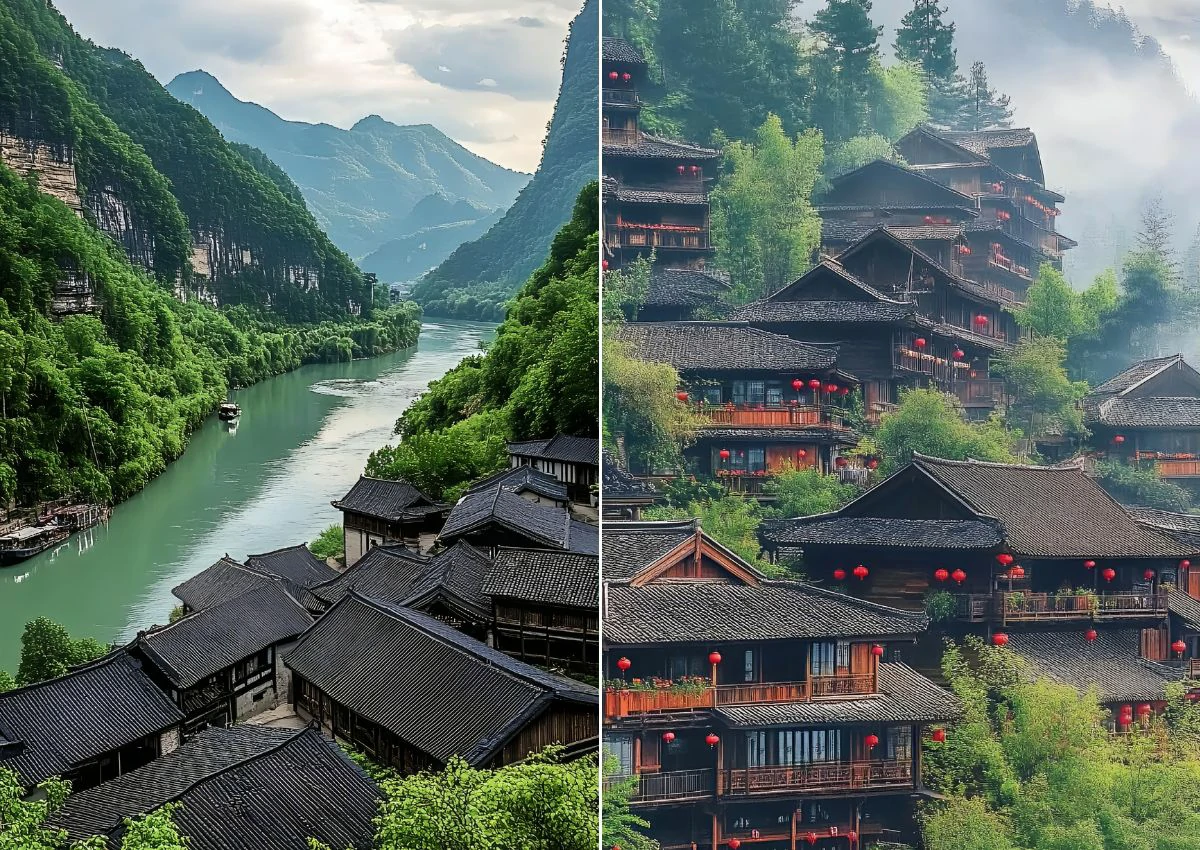 重慶
